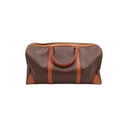 Céline Macadam Boston Bag Travel Bag Carrier bags Celine 7 Céline Macadam Boston Bag Travel Bag Carrier bags Celine 7