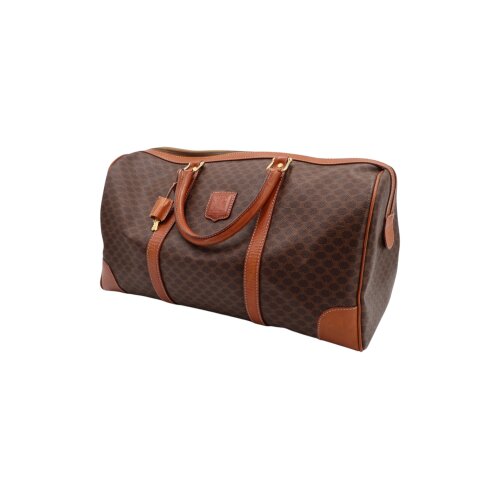 Céline Macadam Boston Bag Travel Bag Carrier bags Celine 6 Céline Macadam Boston Bag Travel Bag Carrier bags Celine 6