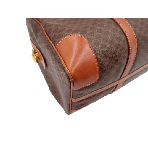Céline Macadam Boston Bag Travel Bag Carrier bags Celine 10 Céline Macadam Boston Bag Travel Bag Carrier bags Celine 10