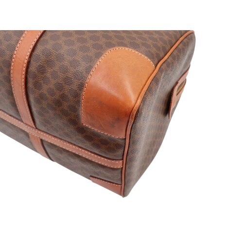 Céline Macadam Boston Bag Travel Bag Carrier bags Celine 11 Céline Macadam Boston Bag Travel Bag Carrier bags Celine 11