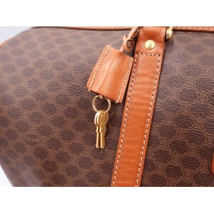 Céline Macadam Boston Bag Travel Bag Carrier bags Celine 33 Céline Macadam Boston Bag Travel Bag Carrier bags Celine 33