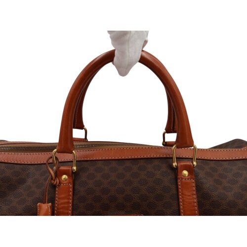 Céline Macadam Boston Bag Travel Bag Carrier bags Celine 12 Céline Macadam Boston Bag Travel Bag Carrier bags Celine 12