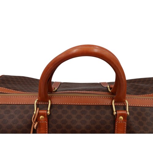 Céline Macadam Boston Bag Travel Bag Carrier bags Celine 13 Céline Macadam Boston Bag Travel Bag Carrier bags Celine 13