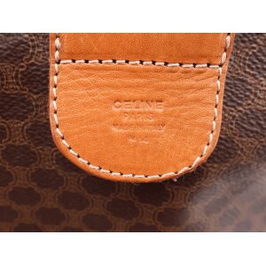 Céline Macadam Boston Bag Travel Bag Carrier bags Celine 35 Céline Macadam Boston Bag Travel Bag Carrier bags Celine 35