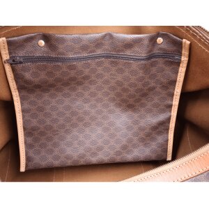 Céline Macadam Boston Bag Travel Bag Carrier bags Celine 37 Céline Macadam Boston Bag Travel Bag Carrier bags Celine 37