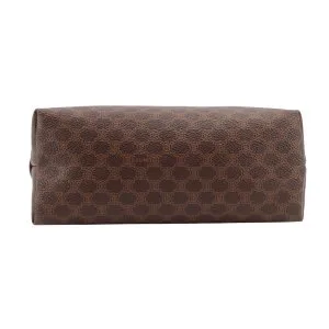 Céline Macadam Canvas Clutch Kosmetiktasche Céline Celine 24