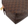 Céline Macadam Canvas Clutch Kosmetiktasche Céline Celine 22 Céline Macadam Canvas Clutch Kosmetiktasche Céline Celine 22