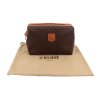 Céline Macadam Canvas Clutch Kosmetiktasche Céline Celine 17 Céline Macadam Canvas Clutch Kosmetiktasche Céline Celine 17