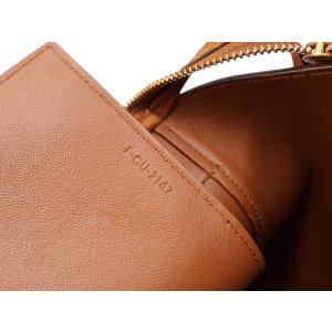 Céline Mini Belt Bag Tan