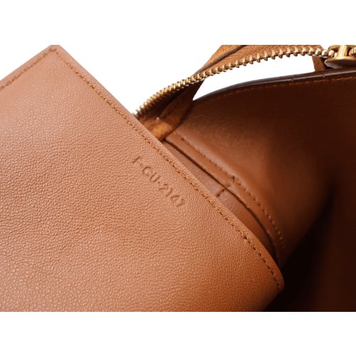 Céline Mini Belt Bag Tan