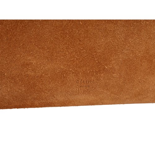 Céline Mini Belt Bag Tan