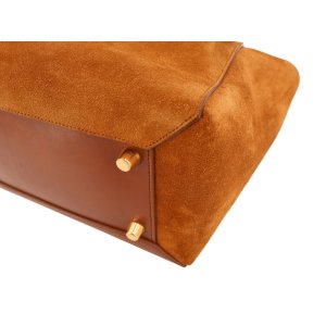 Céline Mini Belt Bag Tan