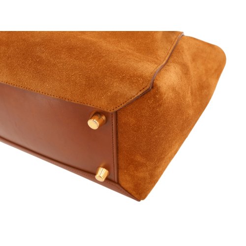 Céline Mini Belt Bag Tan