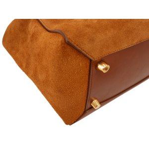 Céline Mini Belt Bag Tan