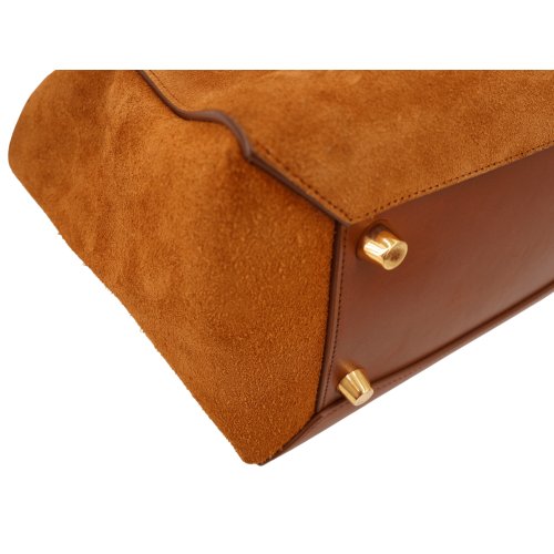 Céline Mini Belt Bag Tan