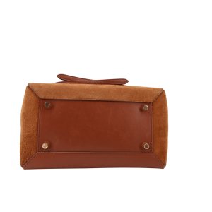 Céline Mini Belt Bag Tan