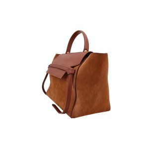 Céline Mini Belt Bag Tan