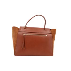 Céline Mini Belt Bag Tan