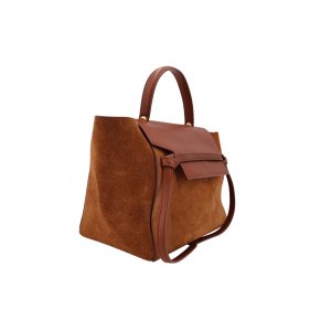 Céline Mini Belt Bag Tan