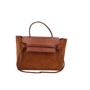 Céline Mini Belt Bag Tan