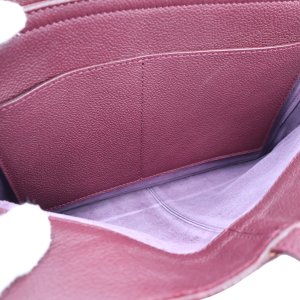 Céline Trifold Small Bordeaux