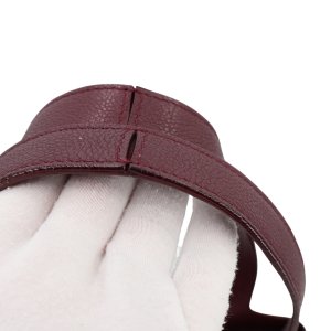 Céline Trifold Small Bordeaux