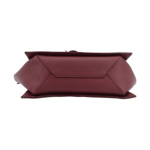 Céline Trifold Small Bordeaux