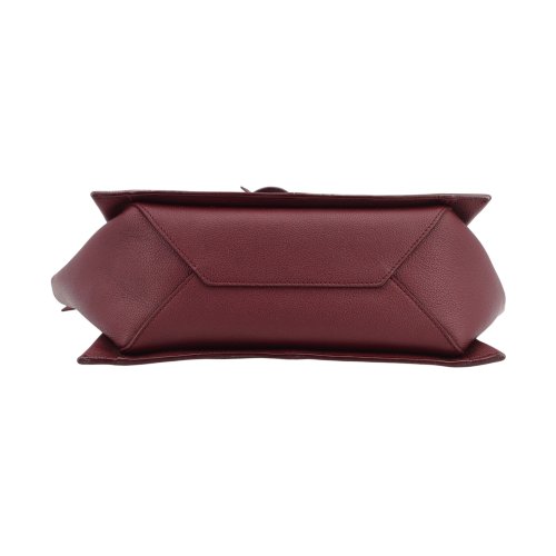 Céline Trifold Small Bordeaux