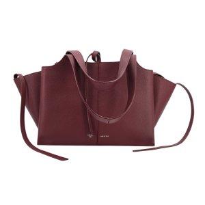 Céline Trifold Small Bordeaux