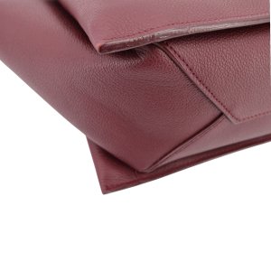 Céline Trifold Small Bordeaux