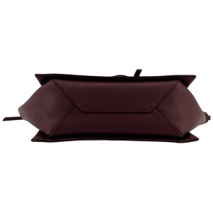 Céline Trifold Small Bordeaux