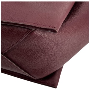 Céline Trifold Small Bordeaux