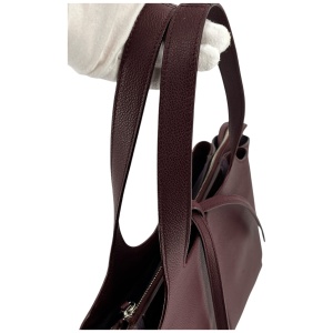 Céline Trifold Small Bordeaux