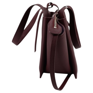 Céline Trifold Small Bordeaux