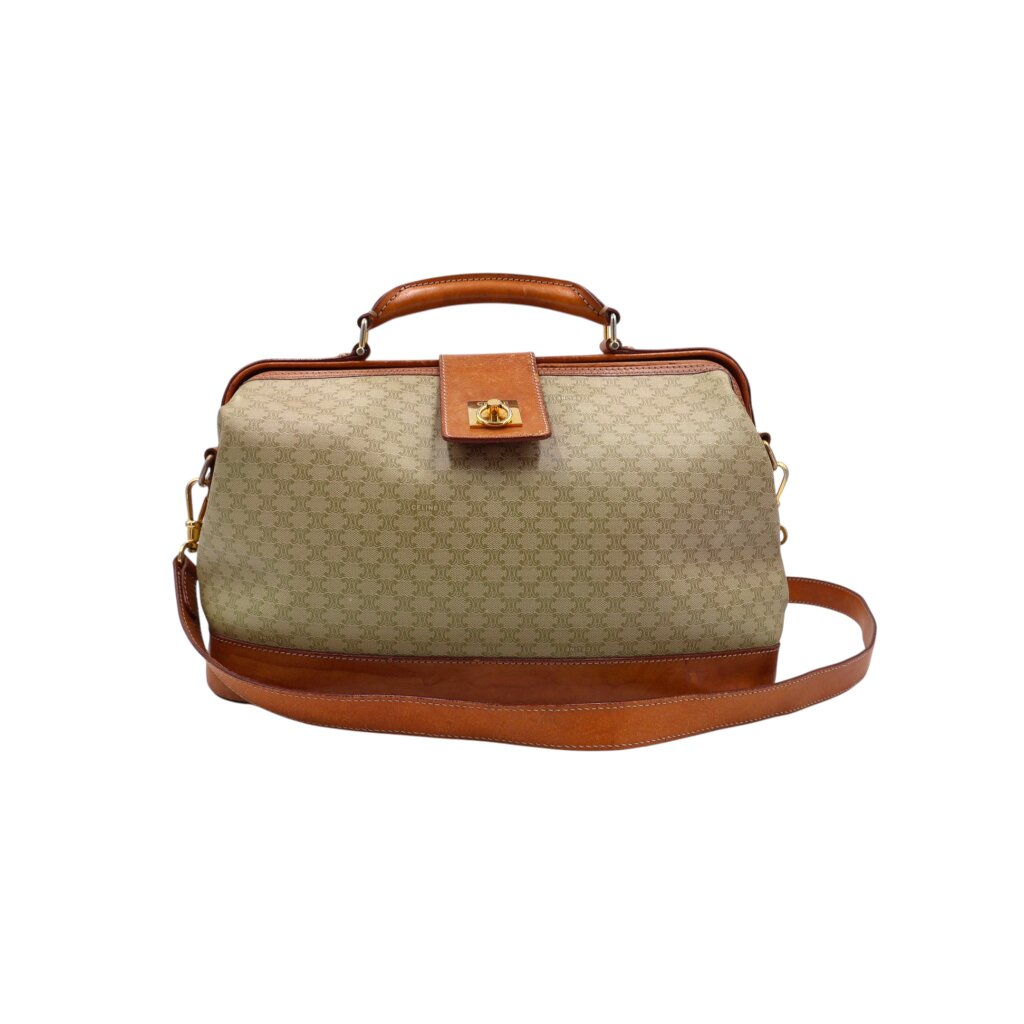 Celine Vintage Doctors Bag Céline Celine
