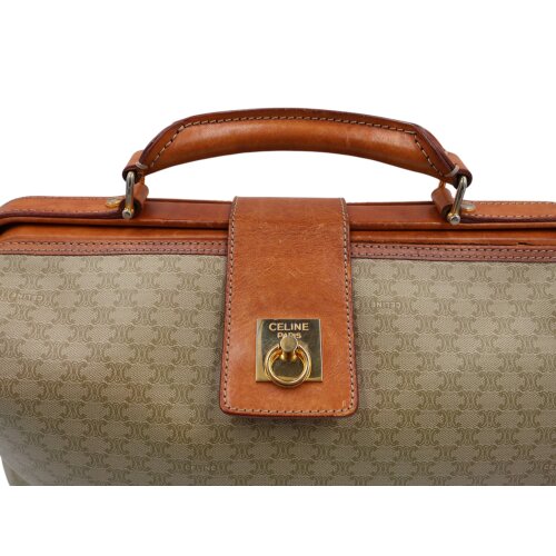 Celine Vintage Doctors Bag Céline Celine 13 Celine Vintage Doctors Bag Céline Celine 13