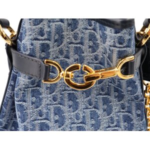 C’est Dior Denim Carrier bags C'est Dior 34 C’est Dior Denim Carrier bags C'est Dior 34