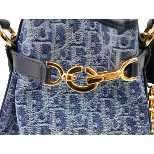 C’est Dior Denim Carrier bags C'est Dior 16 C’est Dior Denim Carrier bags C'est Dior 16