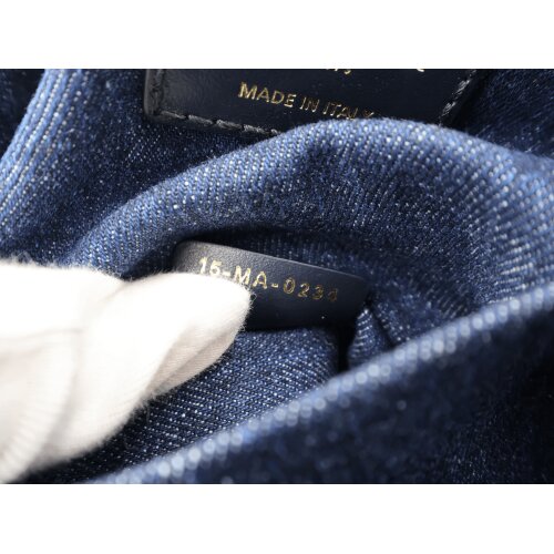 C’est Dior Denim Carrier bags C'est Dior 21 C’est Dior Denim Carrier bags C'est Dior 21