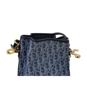 C’est Dior Denim Carrier bags C'est Dior 35 C’est Dior Denim Carrier bags C'est Dior 35