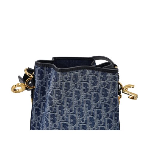 C’est Dior Denim Carrier bags C'est Dior 17 C’est Dior Denim Carrier bags C'est Dior 17