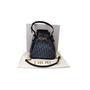 C’est Dior Denim Carrier bags C'est Dior 25 C’est Dior Denim Carrier bags C'est Dior 25