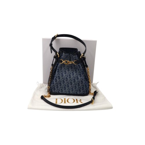 C’est Dior Denim Carrier bags C'est Dior 7 C’est Dior Denim Carrier bags C'est Dior 7