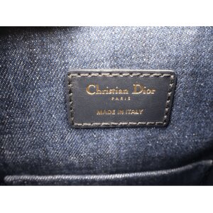 C’est Dior Denim Carrier bags C'est Dior 38 C’est Dior Denim Carrier bags C'est Dior 38