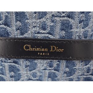 C’est Dior Denim Carrier bags C'est Dior 36 C’est Dior Denim Carrier bags C'est Dior 36
