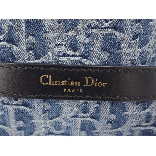 C’est Dior Denim Carrier bags C'est Dior 18 C’est Dior Denim Carrier bags C'est Dior 18