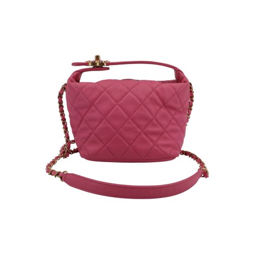 Chanel Perfect Meeting Hobo Bag Small Chanel Chanel