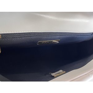 Chanel 19 Small Cream White Chanel Chanel 43