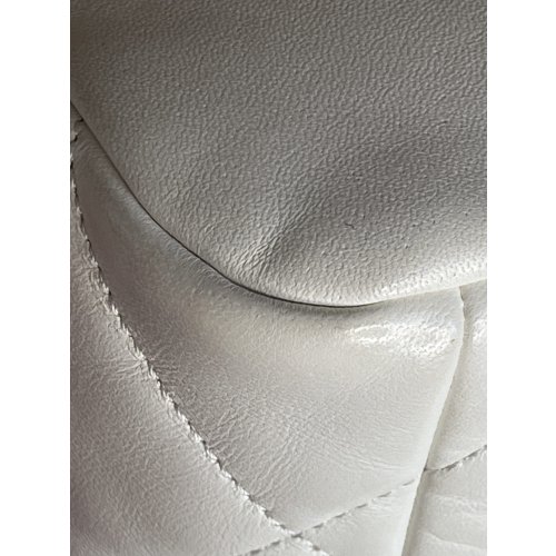 Chanel 19 Small Cream White Chanel Chanel 12