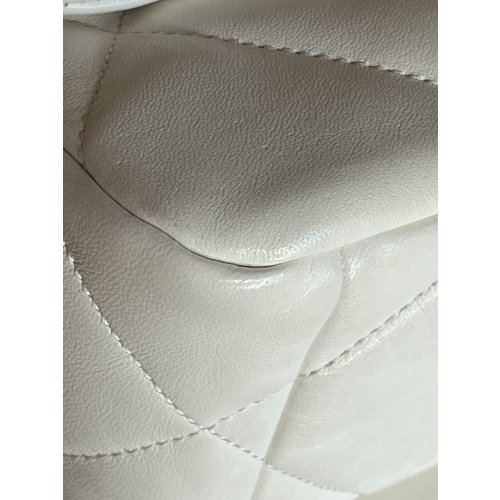 Chanel 19 Small Cream White Chanel Chanel 14
